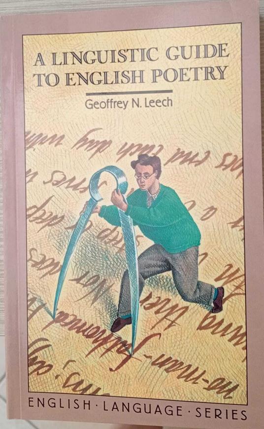 A Linguistic Guide to English Poetry - copertina