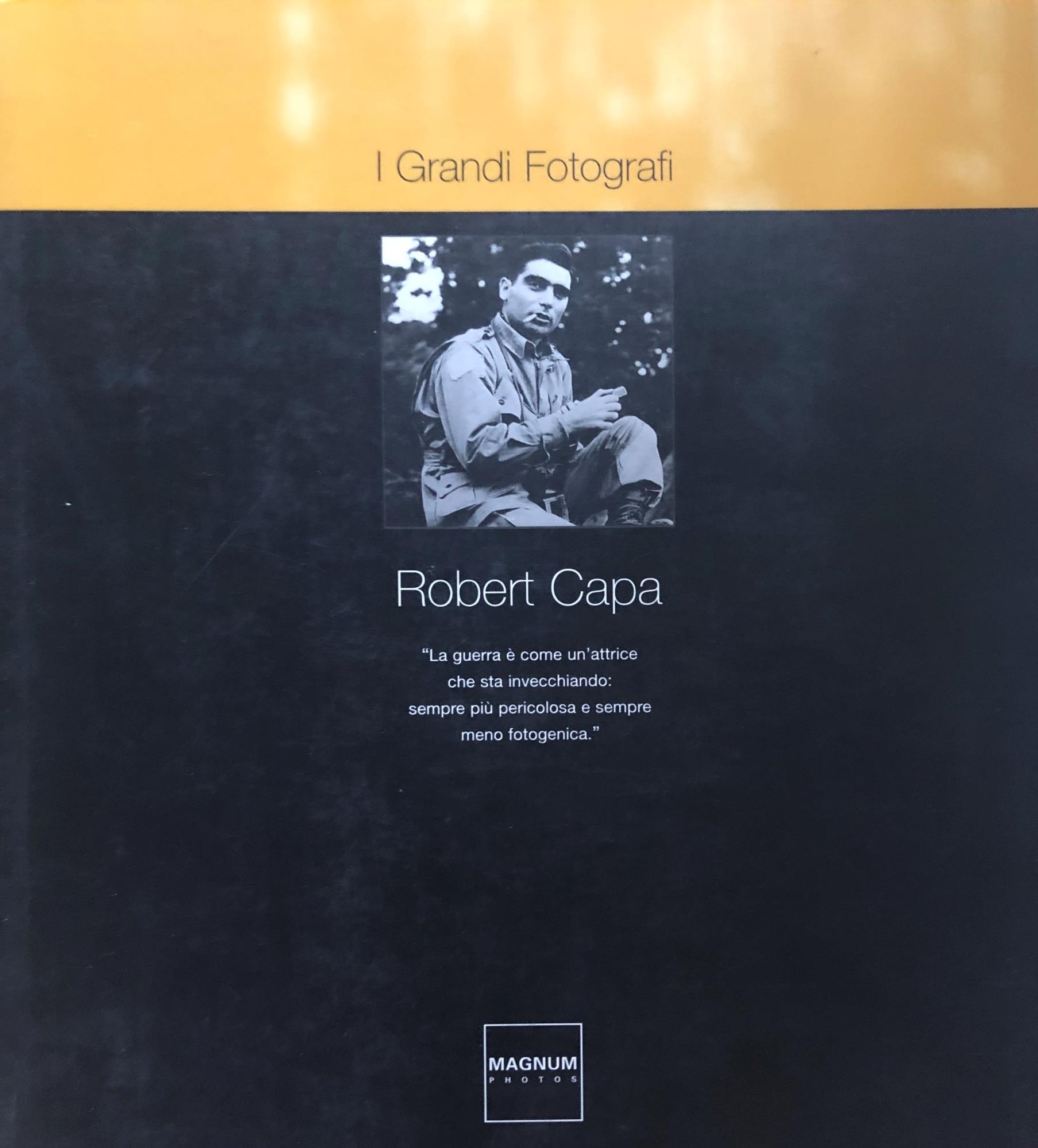 I Grandi Fotografi. Testimonianze e visioni del nostro tempo