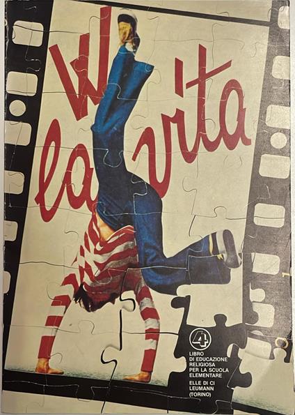 W la vita 4 - copertina