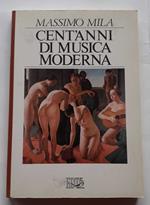 Cent'anni di musica moderna
