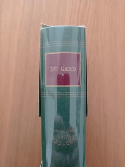 Opere: Premio Nobel 1937 - copertina
