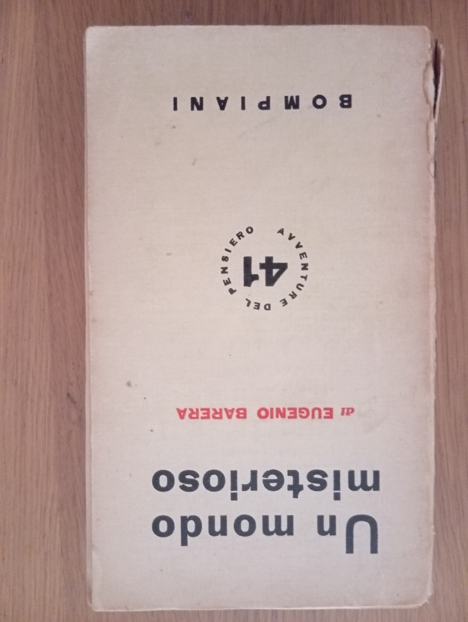 Libreria del Professore