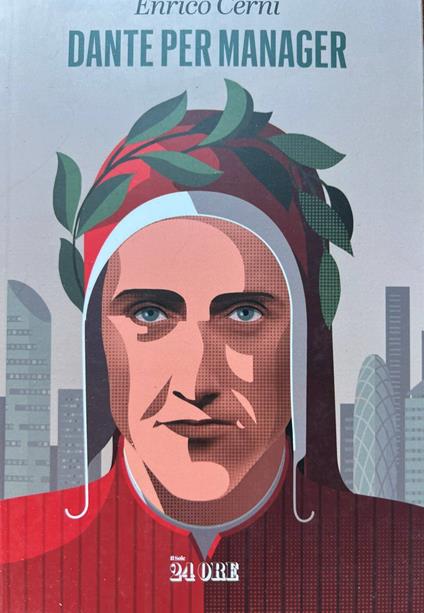 Dante per manager - copertina