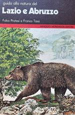 Guida alla natura del Lazio e Abruzzo