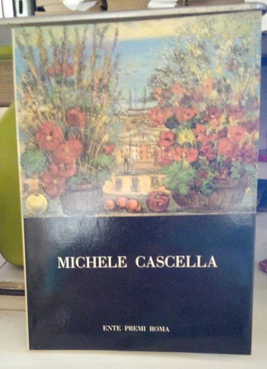 Michele Cascella. Pastelli - copertina