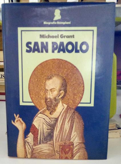San Paolo - Michael Grant - copertina