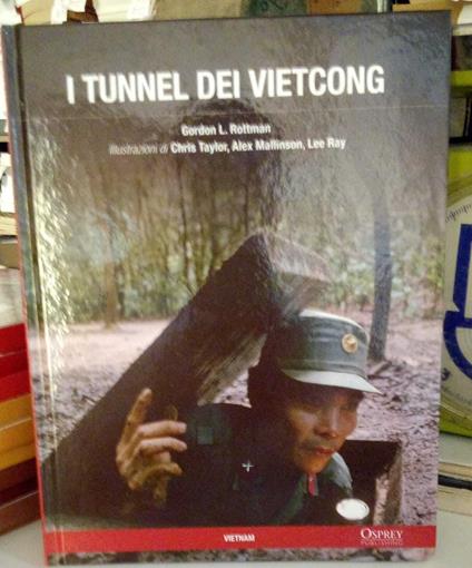 I tunnel dei vietcong - copertina