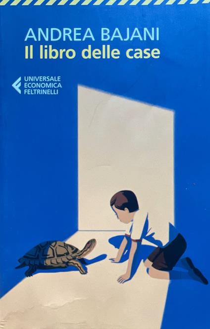 Il libro delle case - copertina