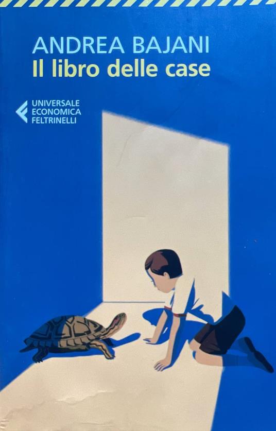 Il libro delle case - copertina