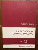 la filosofia di tommaso d'acquino