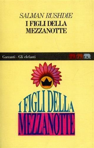 I Figli della mezzanotte - Salman Rushdie - copertina