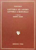 Lettera ad Anebo - Lettera a Marcella