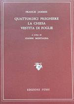 Quattordici preghiere - La chiesa - Vestita di foglie