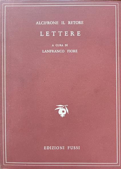 Lettere - copertina
