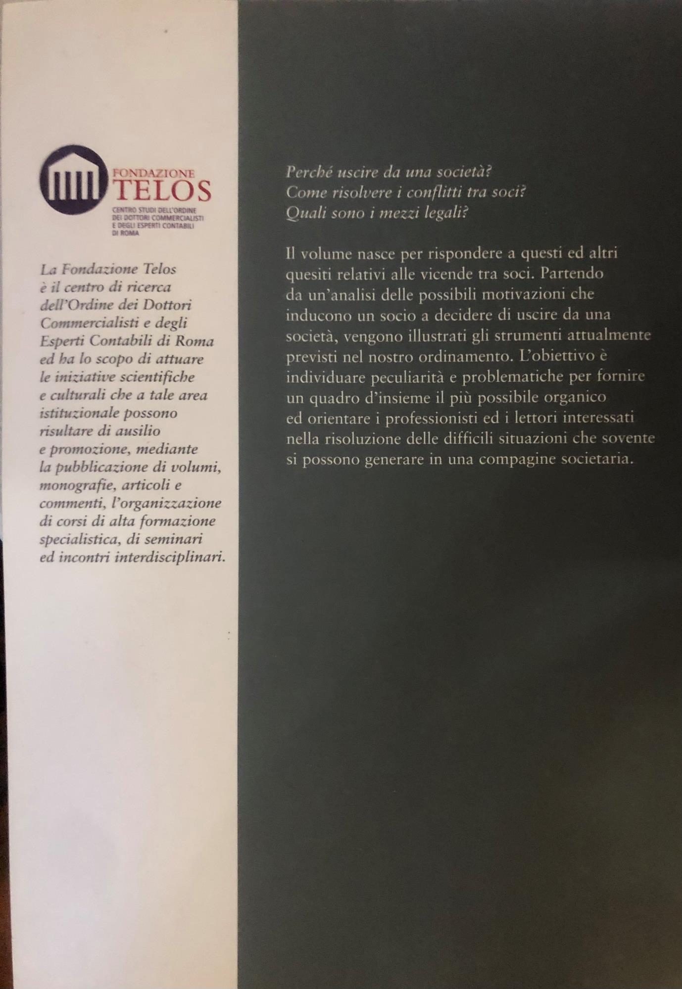 Libreria del Professore