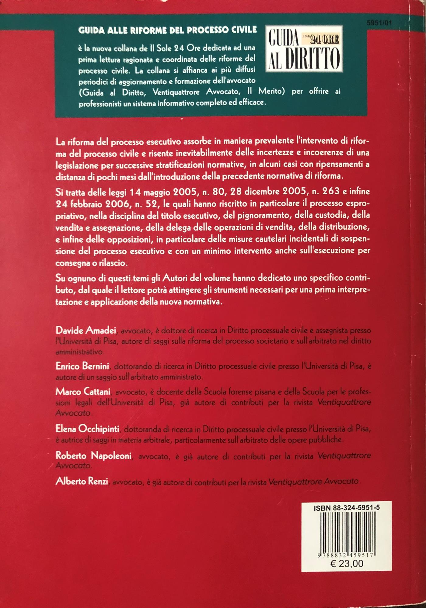 Libreria del Professore