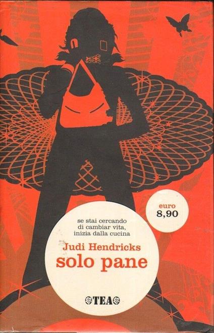 Solo pane - copertina