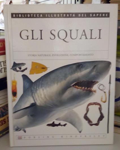 Gli squali - copertina
