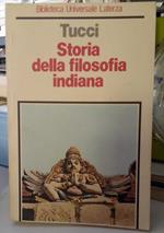 Storia della filosofia indiana