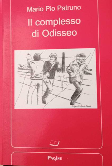 Il complesso di Odisseo - copertina