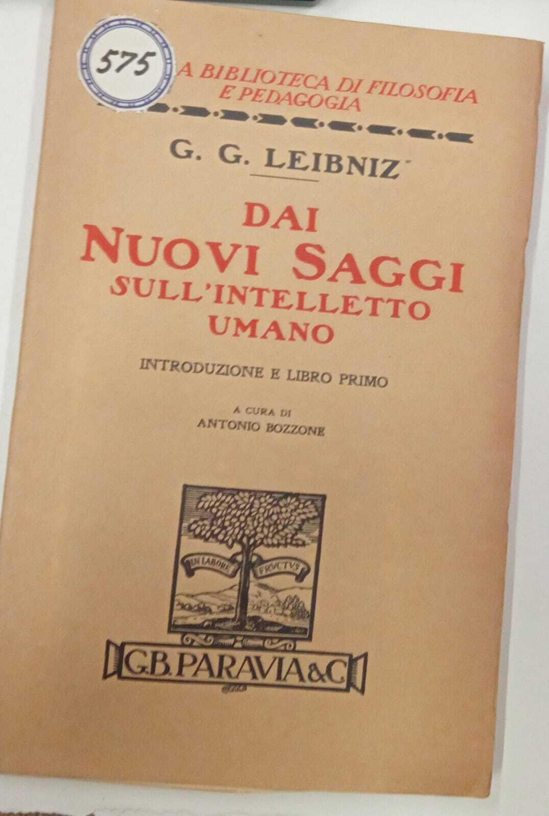Librisaggi