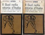 Il Sud nella storia d'Italia. Antologia della questione meridionale Vol.I e II