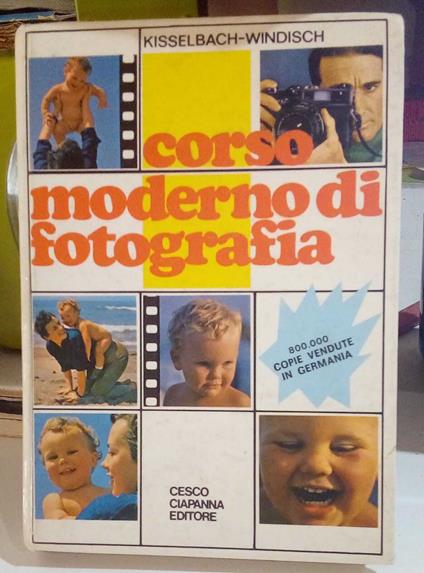Corso moderno di fotografia - copertina