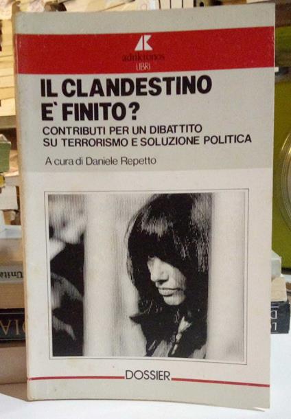 Il clandestino è finito? - copertina