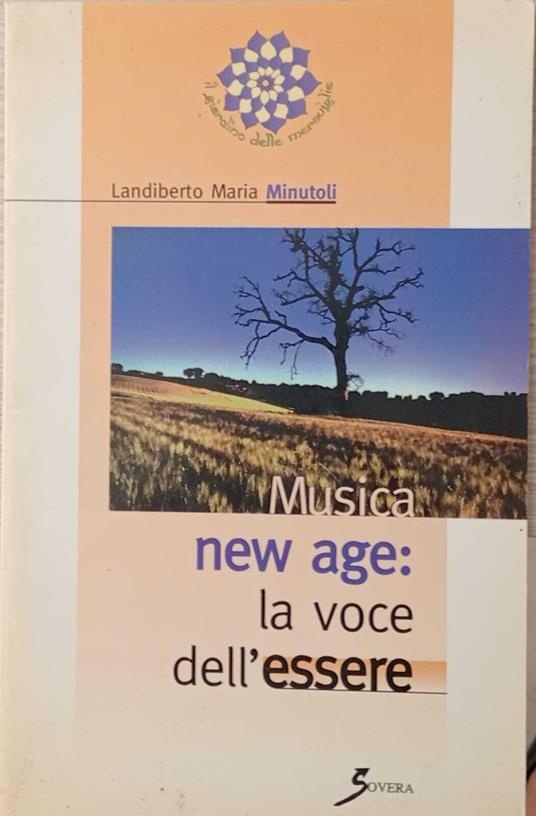Musica New Age: la voce dell'essere - copertina