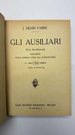 Gli ausiliari (Les Auxiliaires)