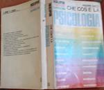 Che cos'e' la psicologia