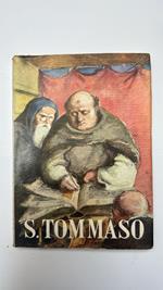 I grandi italiani. San Tommaso D'Aquino
