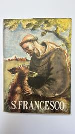 I grandi italiani. S. Francesco d'Assisi