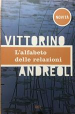 L' alfabeto delle relazioni