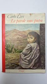 Le parole sono pietre