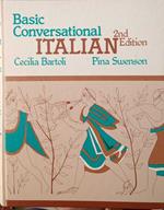 Basic conversational Italian. Second edition