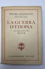 La guerra d'Etiopia