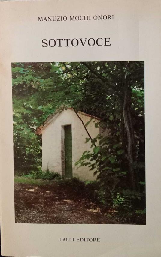 Sottovoce - copertina