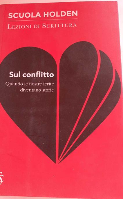 Sul conflitto. Quando le nostre ferite diventano storie - copertina