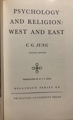 Psychology and religion: west and east. Volume 11