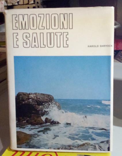 Emozioni e salute - copertina