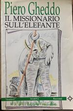 Il missionario sull'elefante
