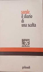 Il diario di una scelta