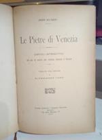 Le Pietre di Venezia
