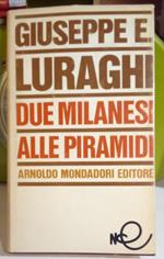 Due milanesi alle Piramidi