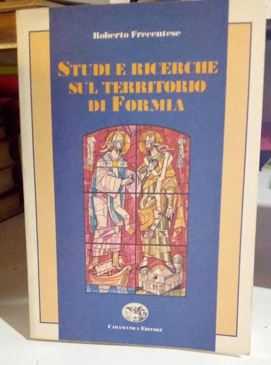 Studi e ricerche sul territorio di Formia - copertina