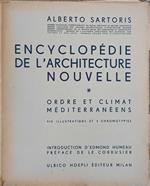 Encyclopedie de l'Architecture Nouvelle