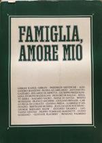 Famiglia, amore mio