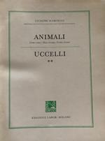 Animali. Uccelli. Volume II