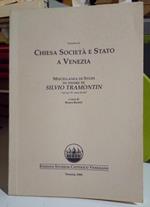 Estratto da: Chiesa società e Stato a Venezia. Miscellanea di studi in onore di Silvio Tramontin nel suo 75º anno di età